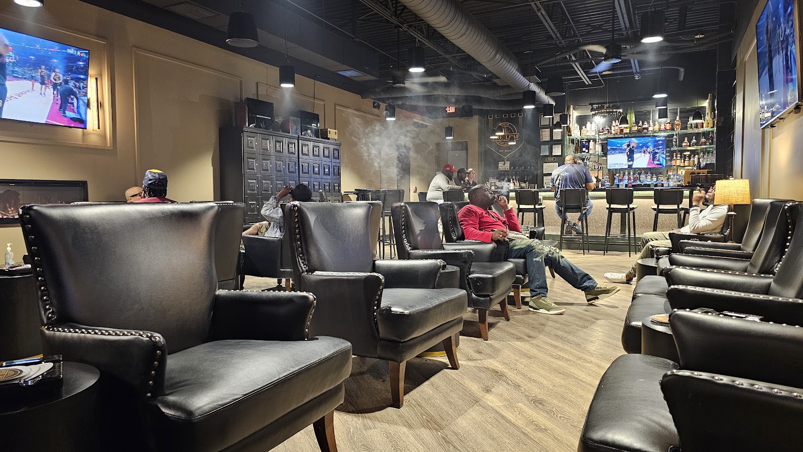 The Leaf Cigar Emporium photo 2