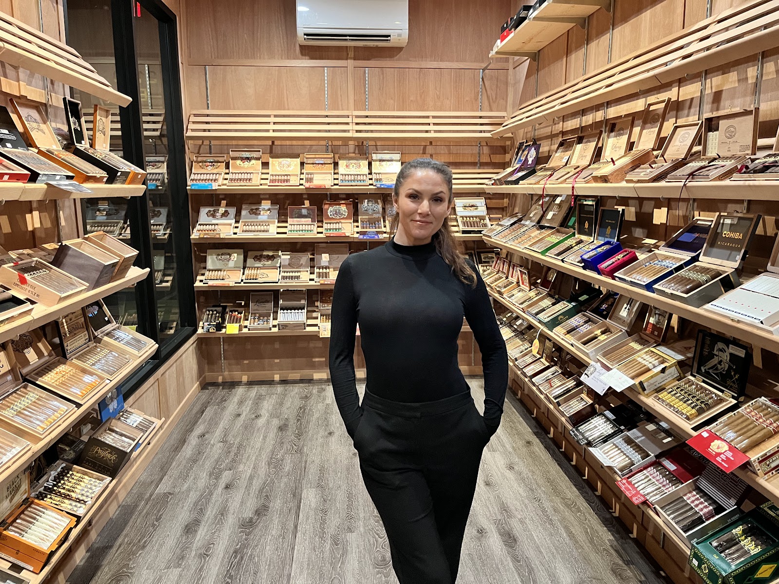 The Leaf Cigar Emporium photo 5