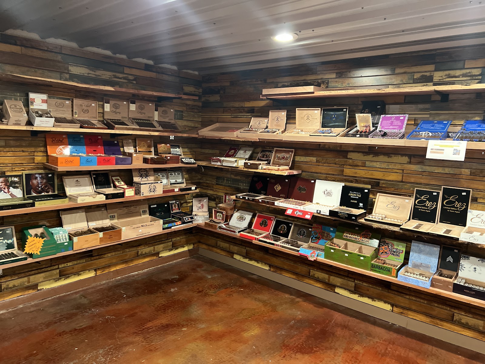 The Library Cigar Lounge photo 2