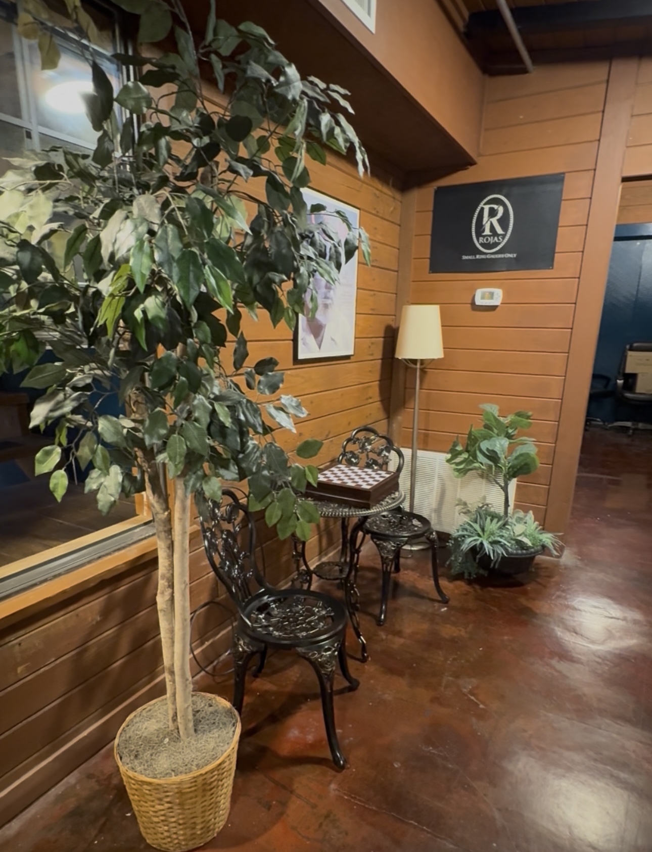 The Library Cigar Lounge photo 5