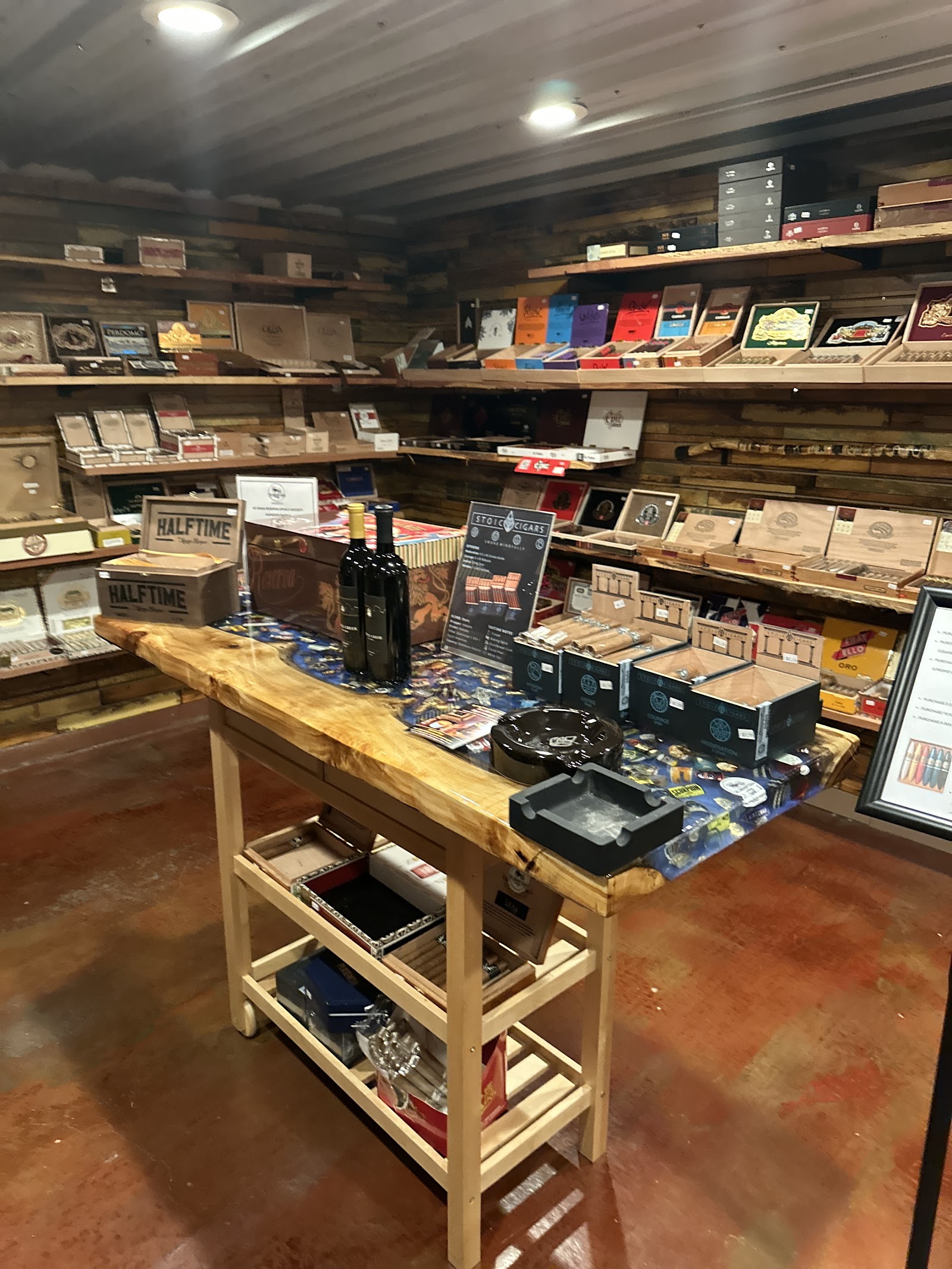 The Library Cigar Lounge photo 8