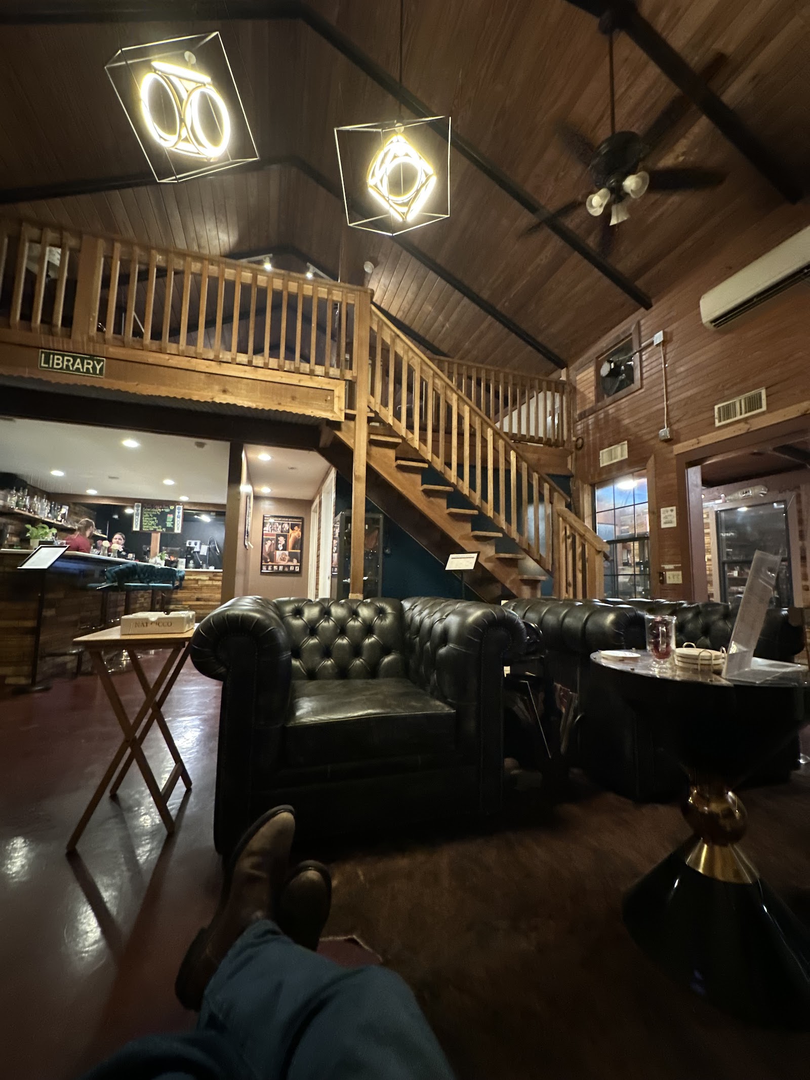 The Library Cigar Lounge photo 9