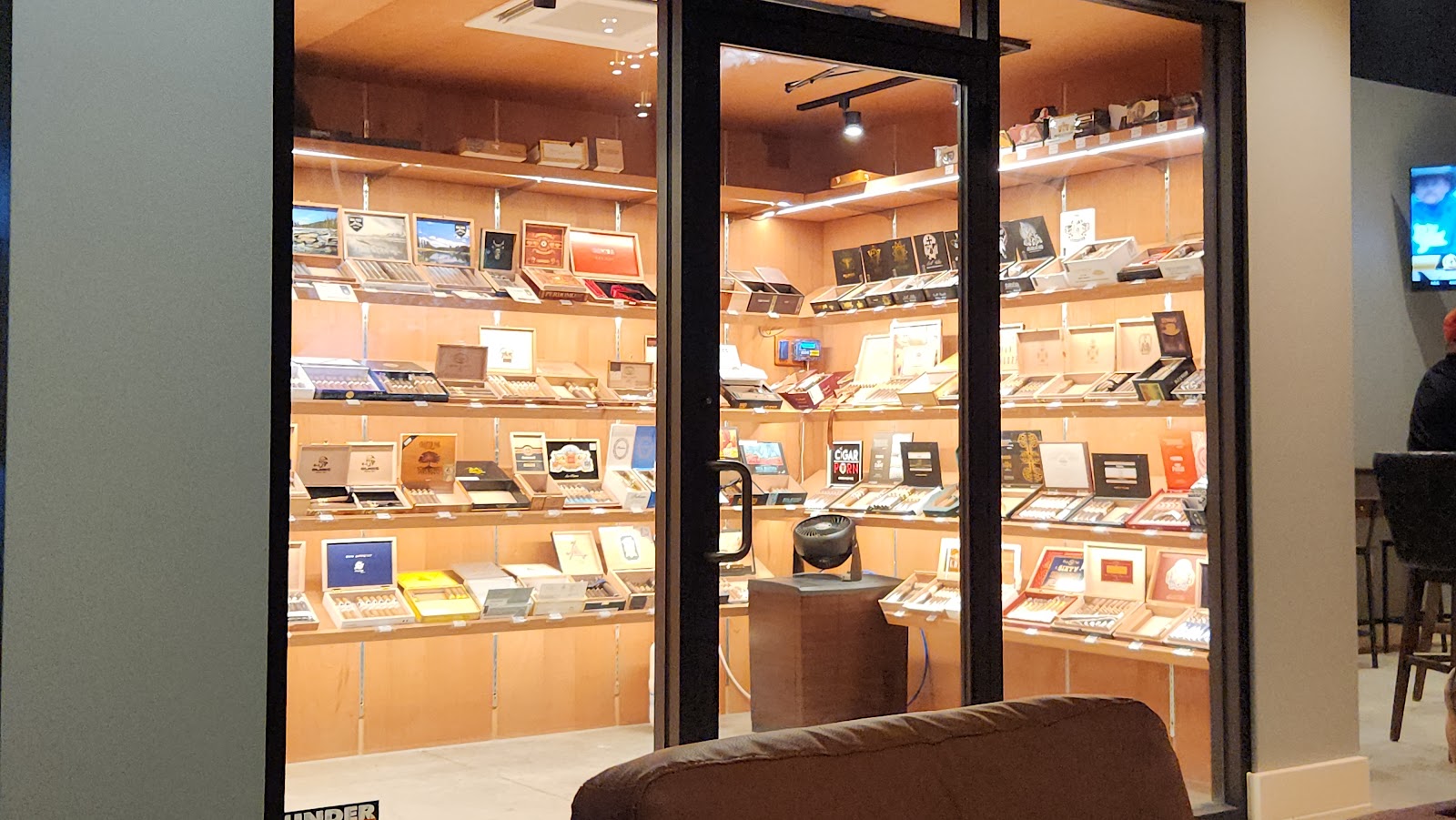 The Office Cigar Bar and Lounge photo 2