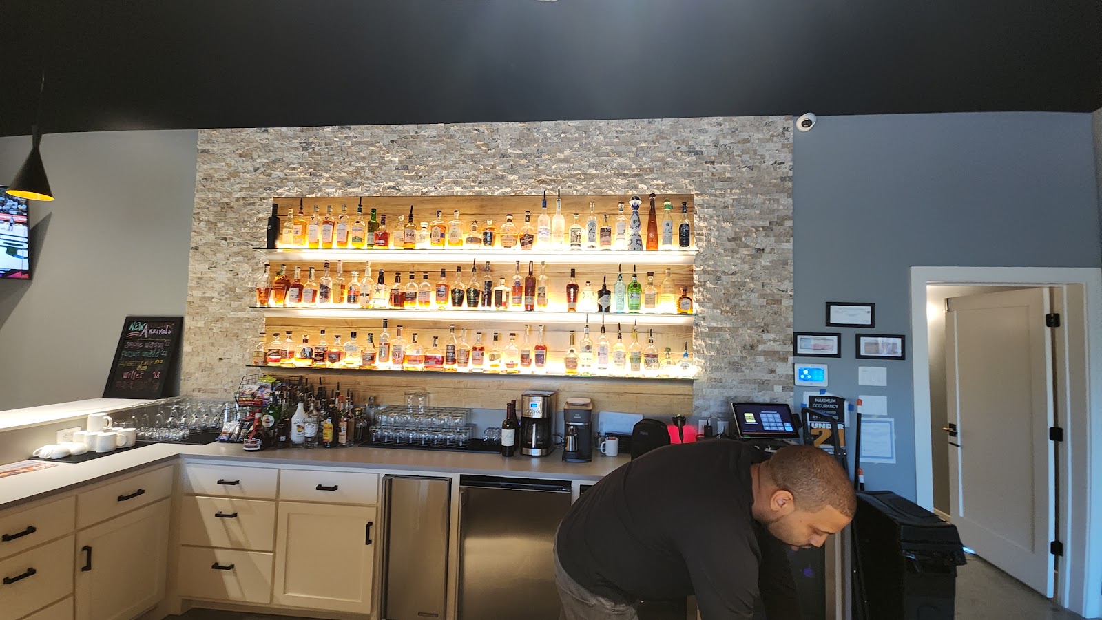 The Office Cigar Bar and Lounge photo 5