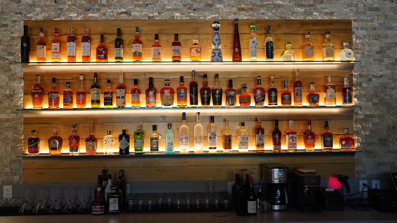 The Office Cigar Bar and Lounge photo 7