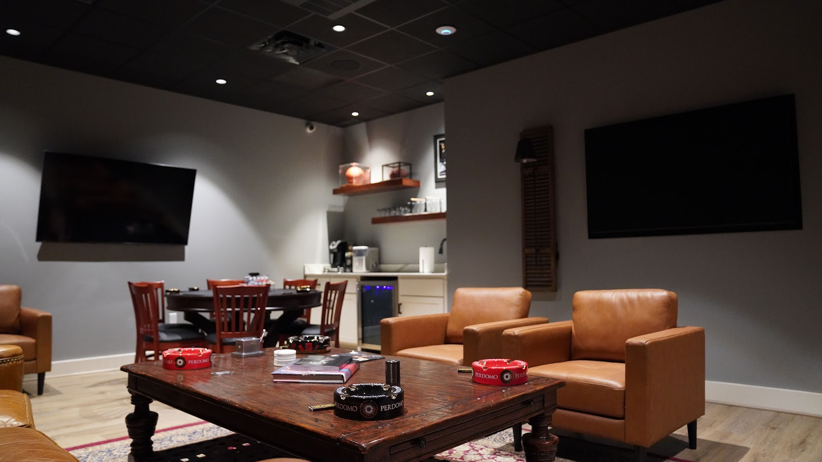 The Office Cigar Bar and Lounge photo 8