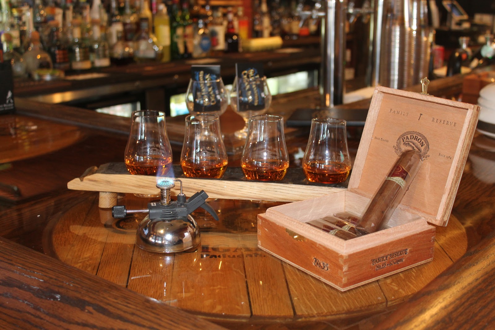 The Old Fashioned Cigar Bar photo 3