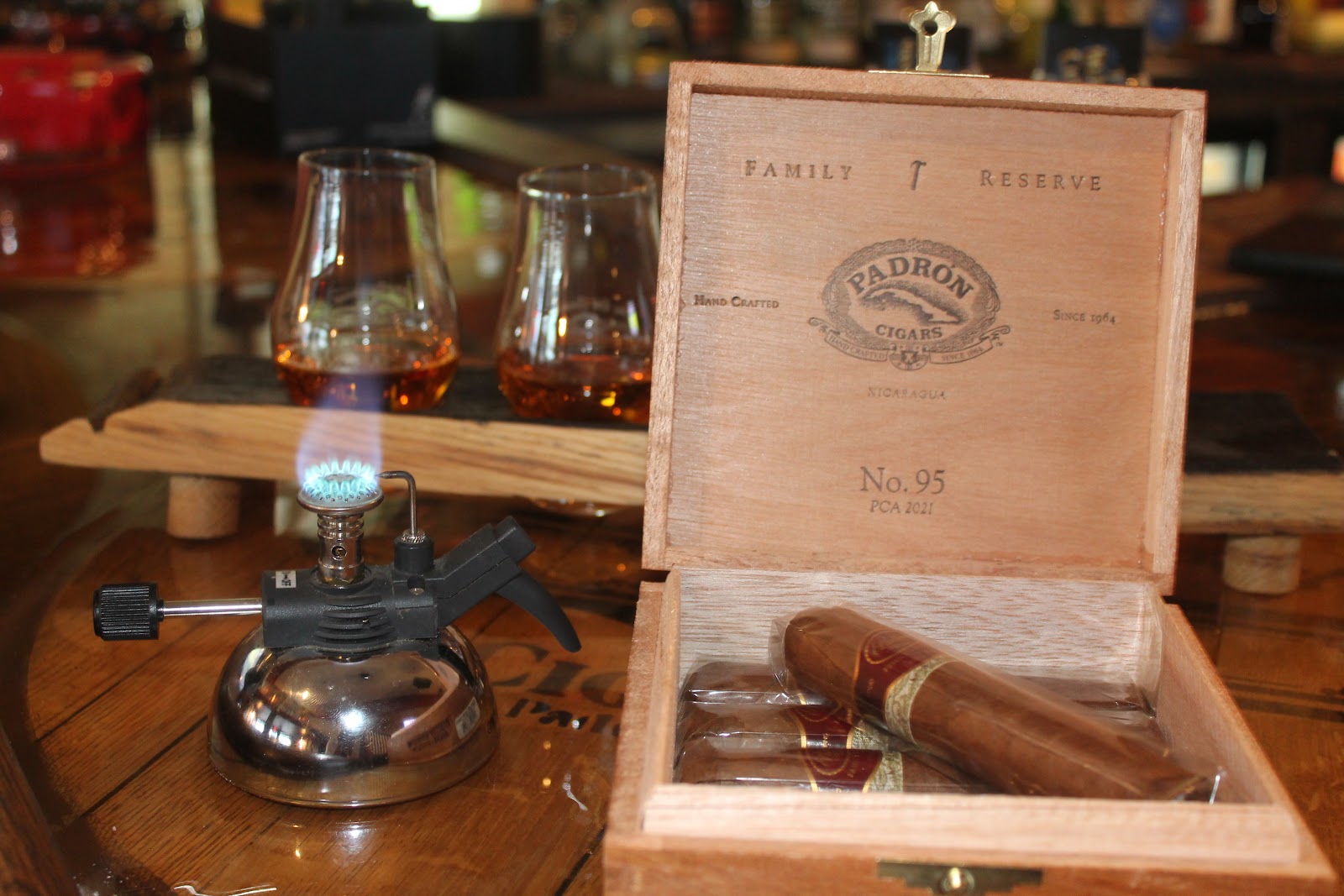 The Old Fashioned Cigar Bar photo 4
