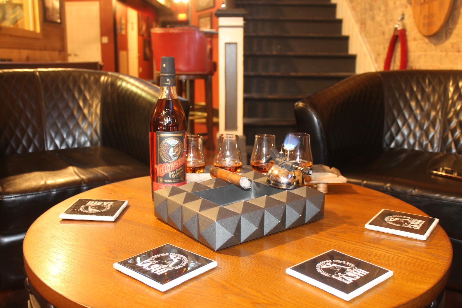 The Old Fashioned Cigar Bar photo 5
