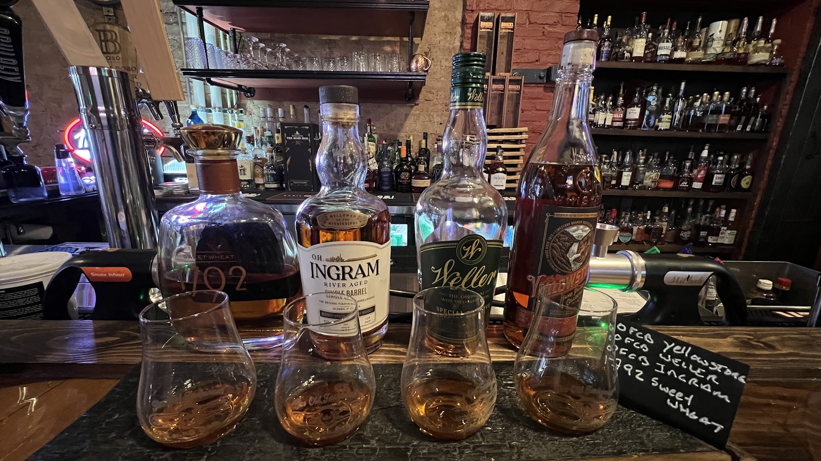 The Old Fashioned Cigar Bar photo 6
