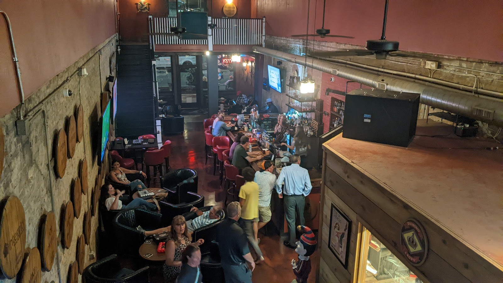 The Old Fashioned Cigar Bar photo 10