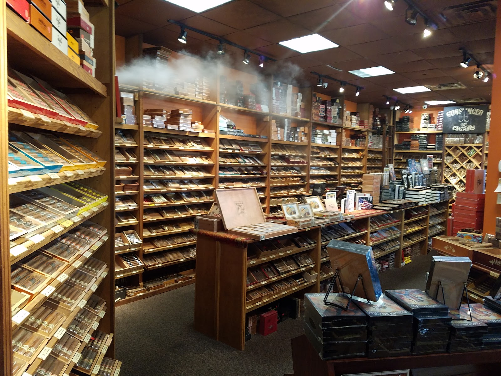 The Outlaw Cigar Co - Kansas City (HQ) photo 8