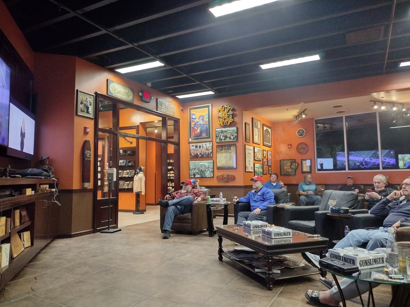 The Outlaw Cigar Co - Overland Park (South) photo 2