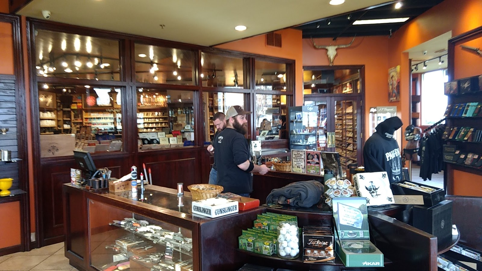 The Outlaw Cigar Co - Overland Park (South) photo 3