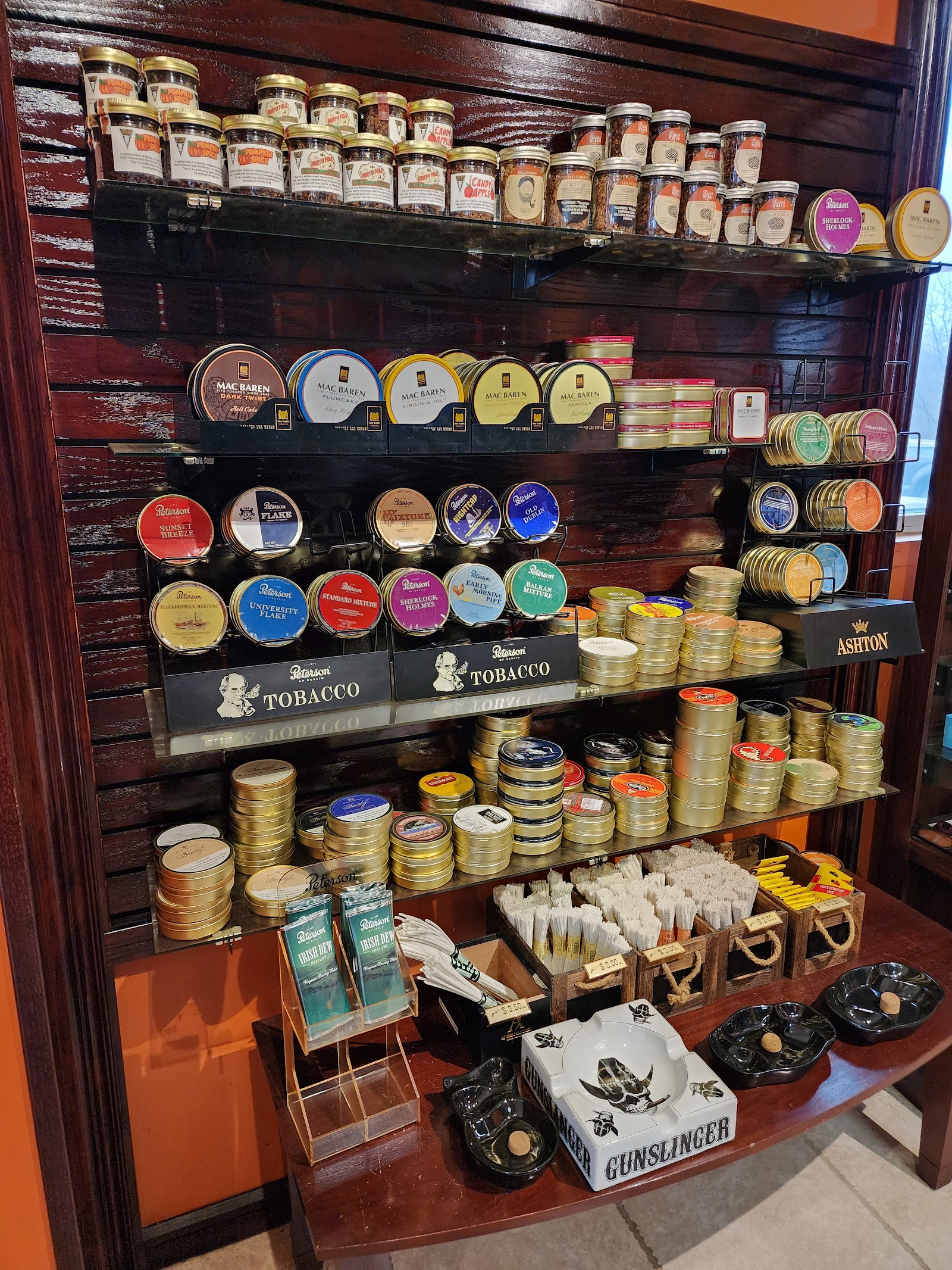 The Outlaw Cigar Co - Overland Park (South) photo 7