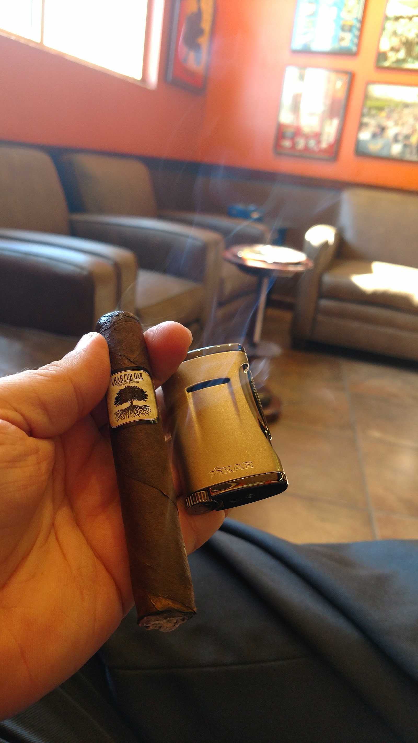 The Outlaw Cigar Co - Overland Park (South) photo 9