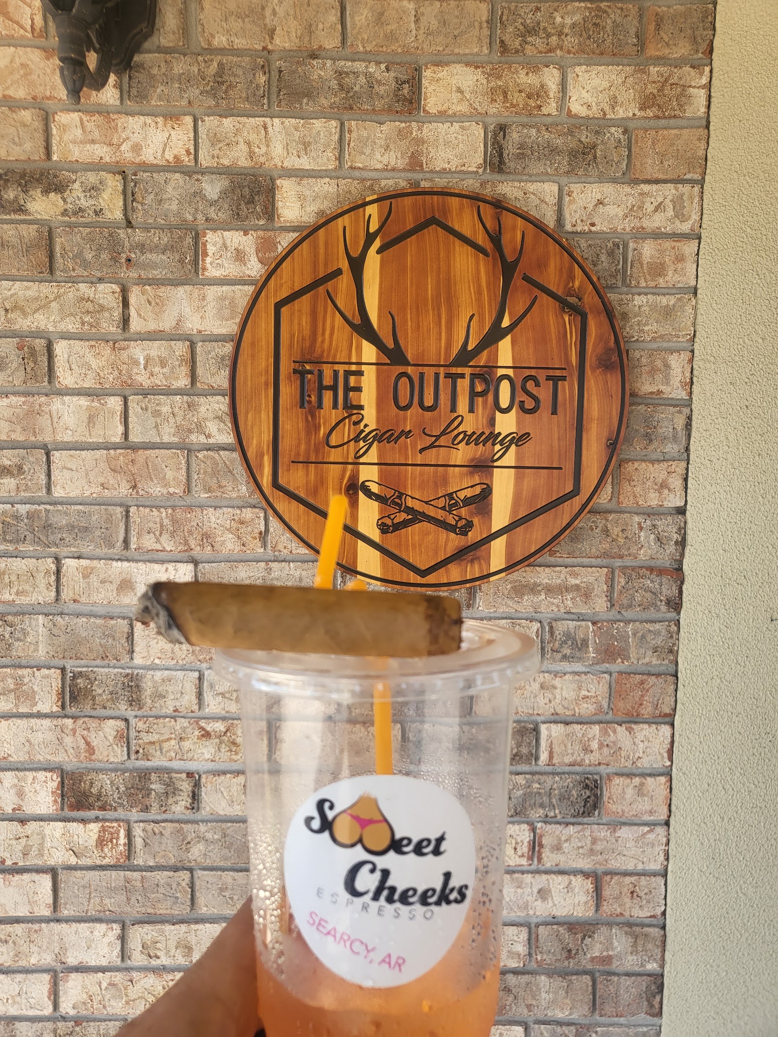 The Outpost Cigar Lounge photo 4