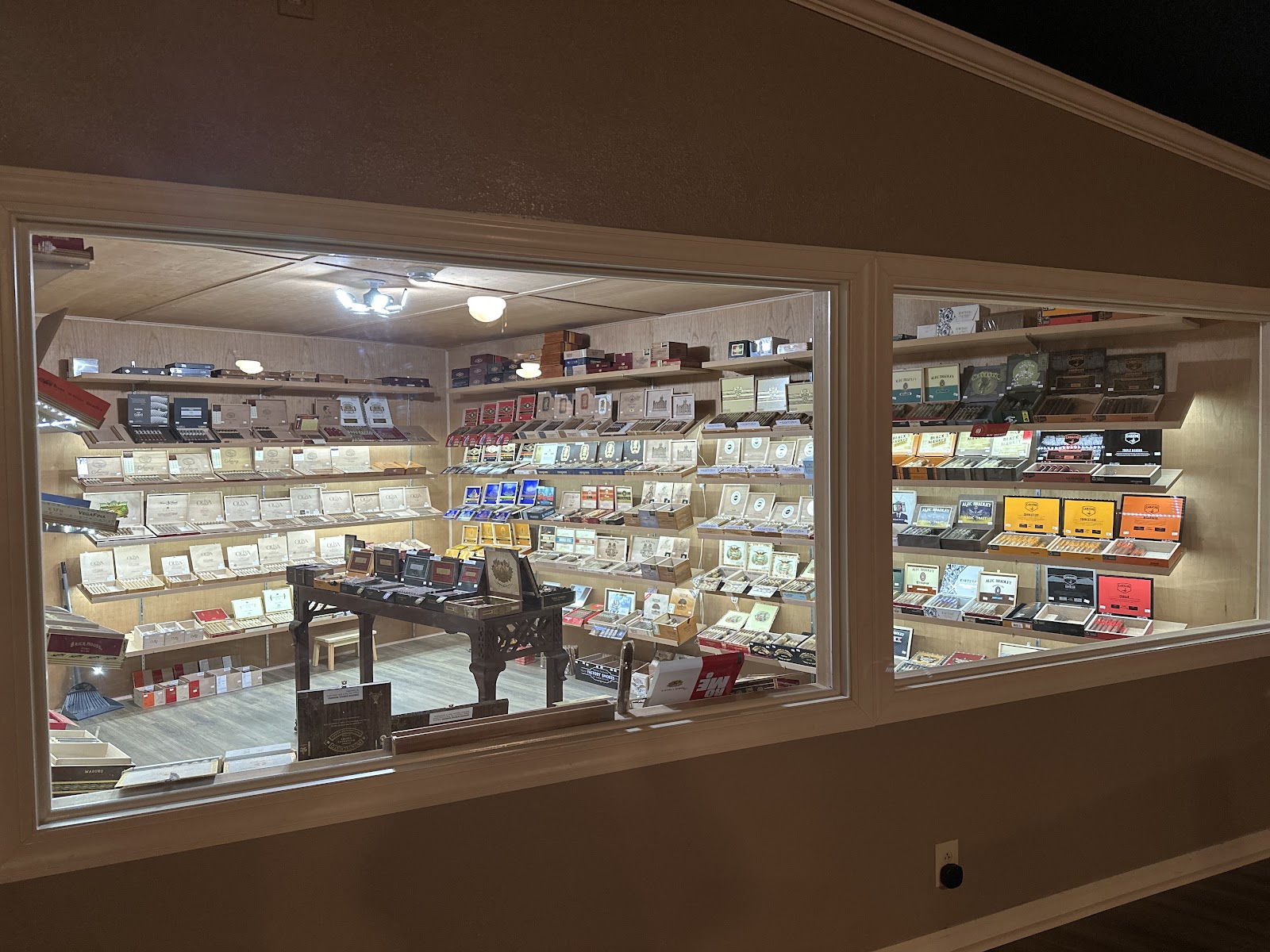The Outpost Cigar Lounge photo 6
