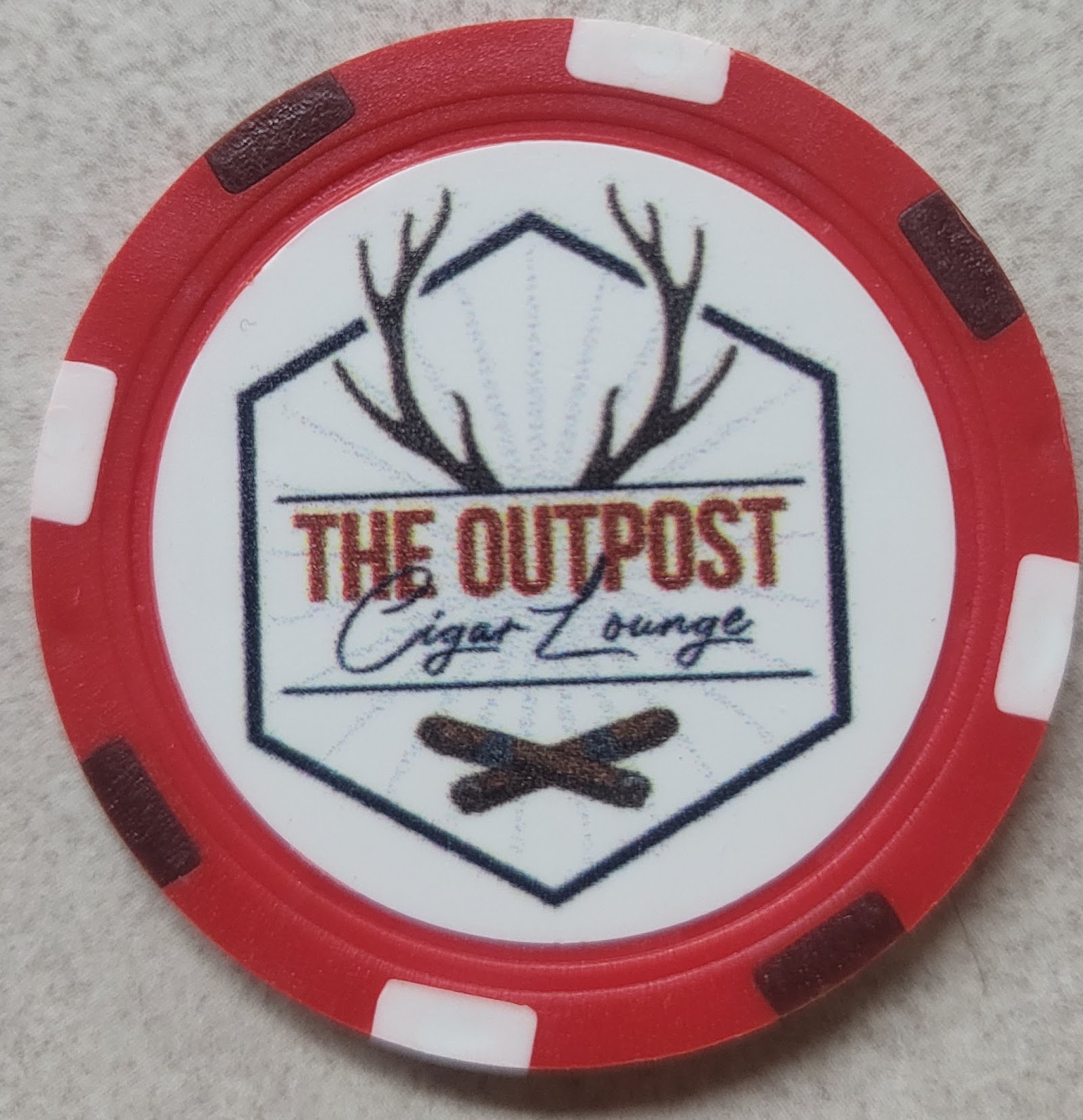 The Outpost Cigar Lounge photo 7