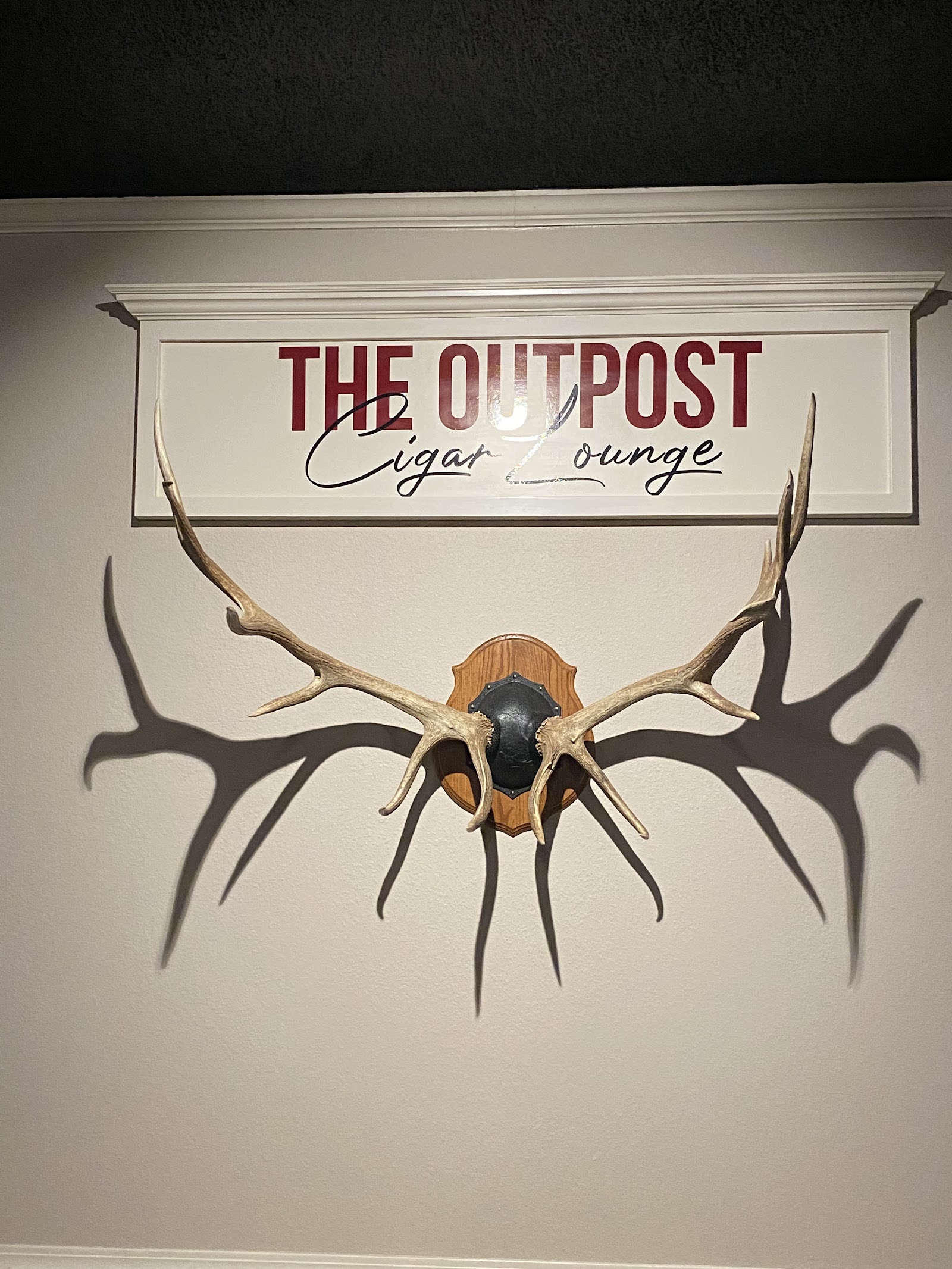 The Outpost Cigar Lounge photo 8