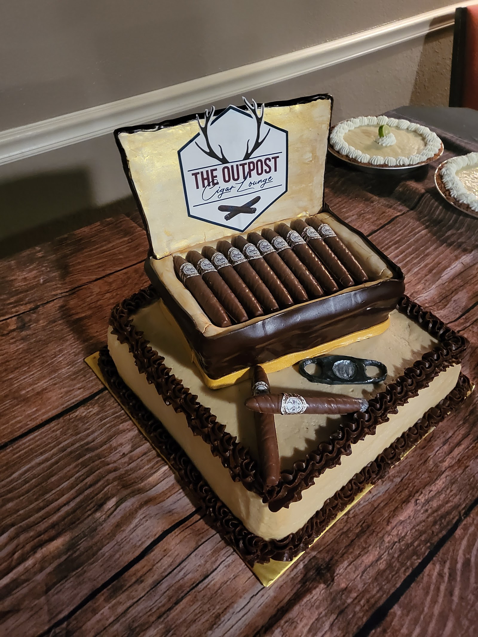 The Outpost Cigar Lounge photo 9