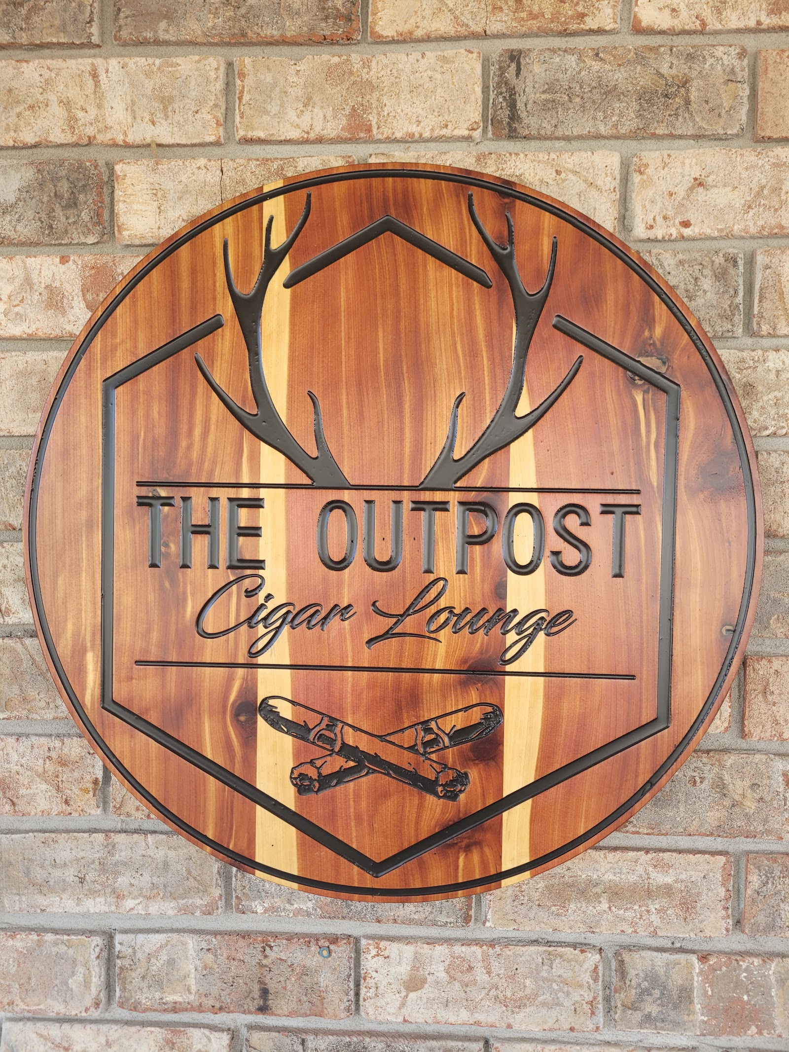 The Outpost Cigar Lounge photo 10