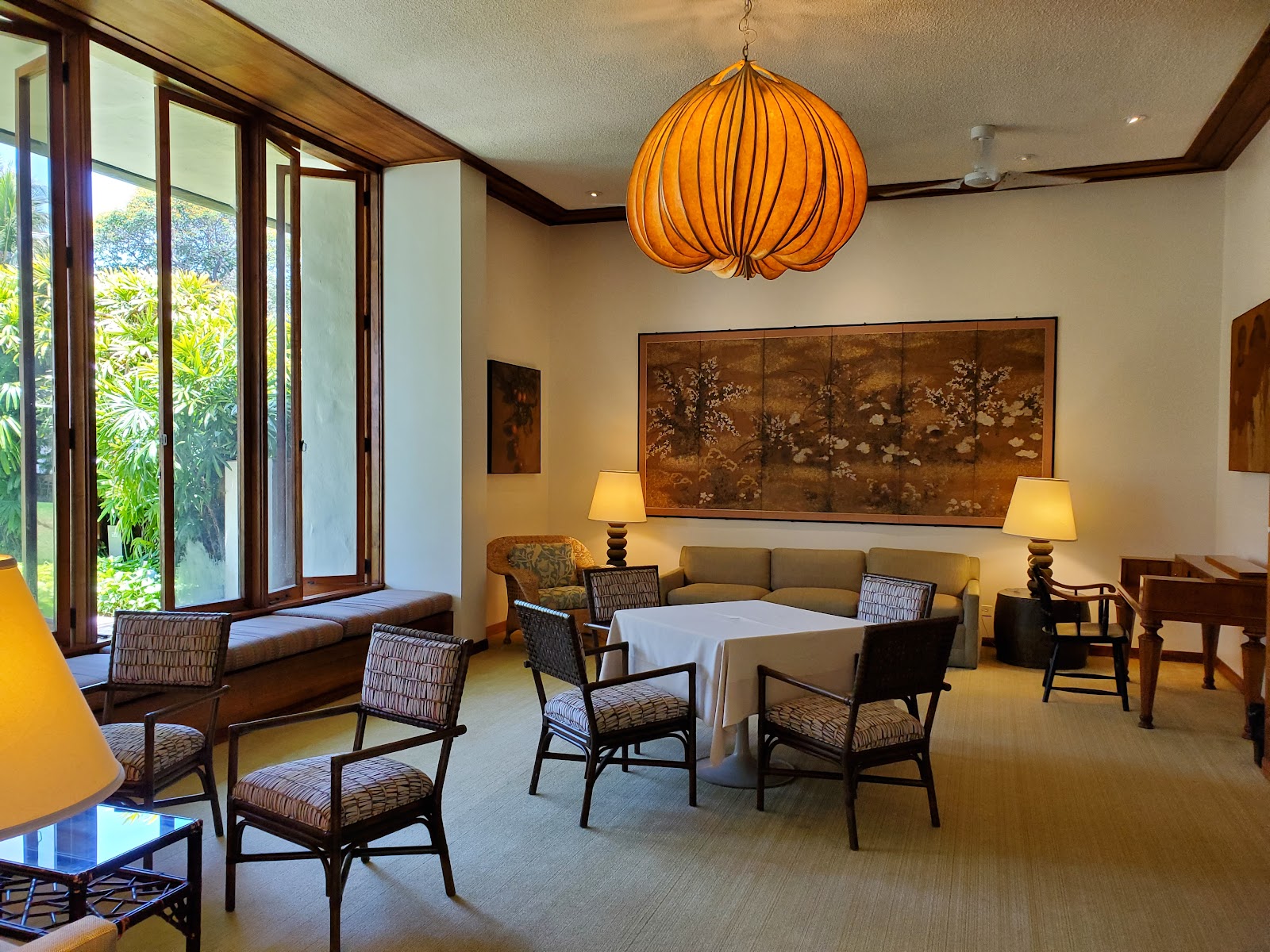 The Pacific Club