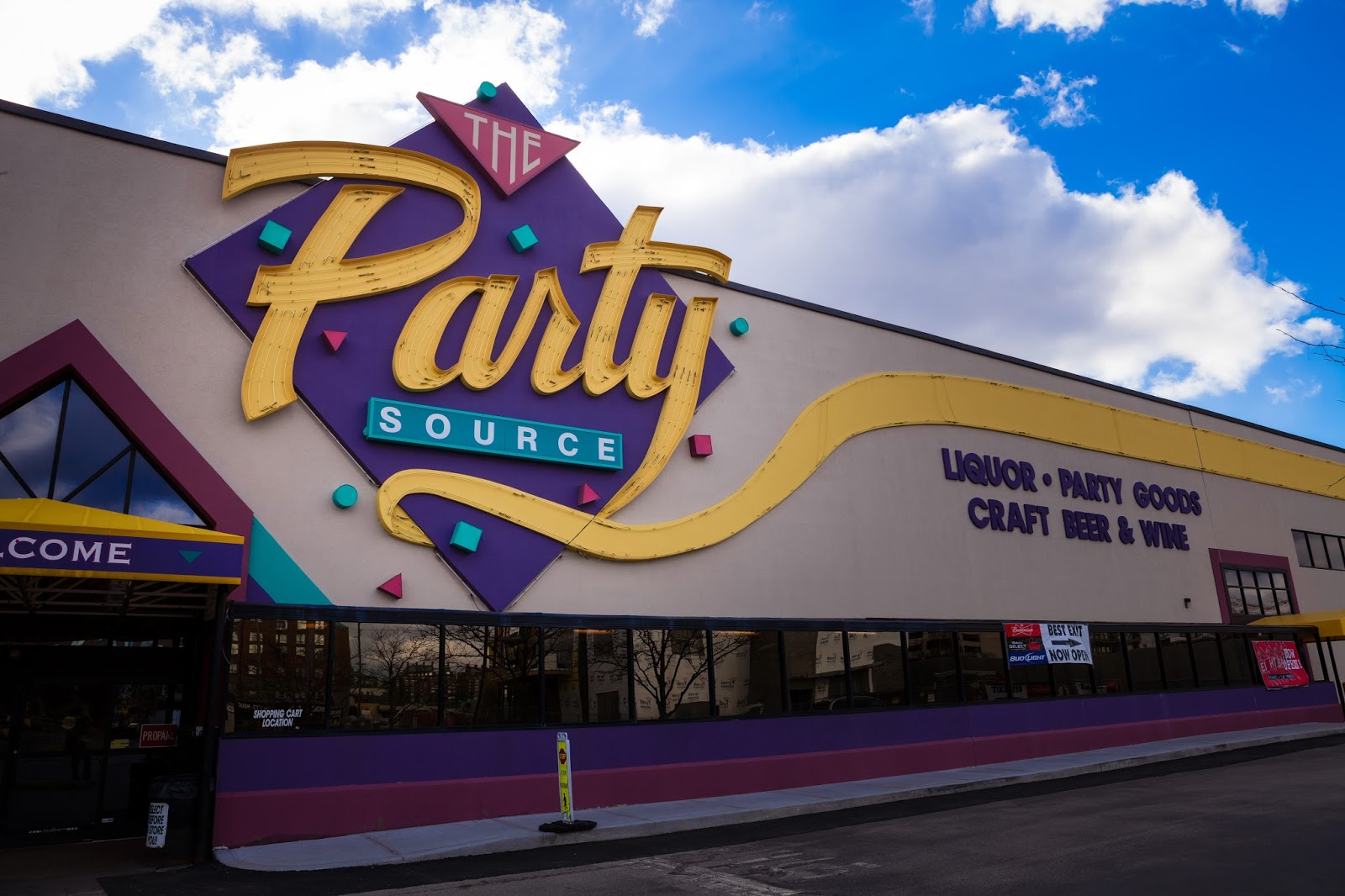 The Party Source