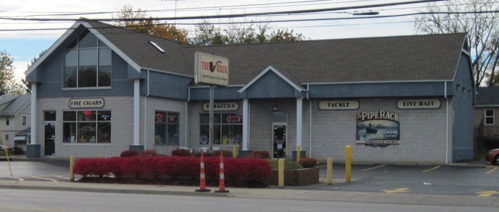 The Pipe Rack, Inc