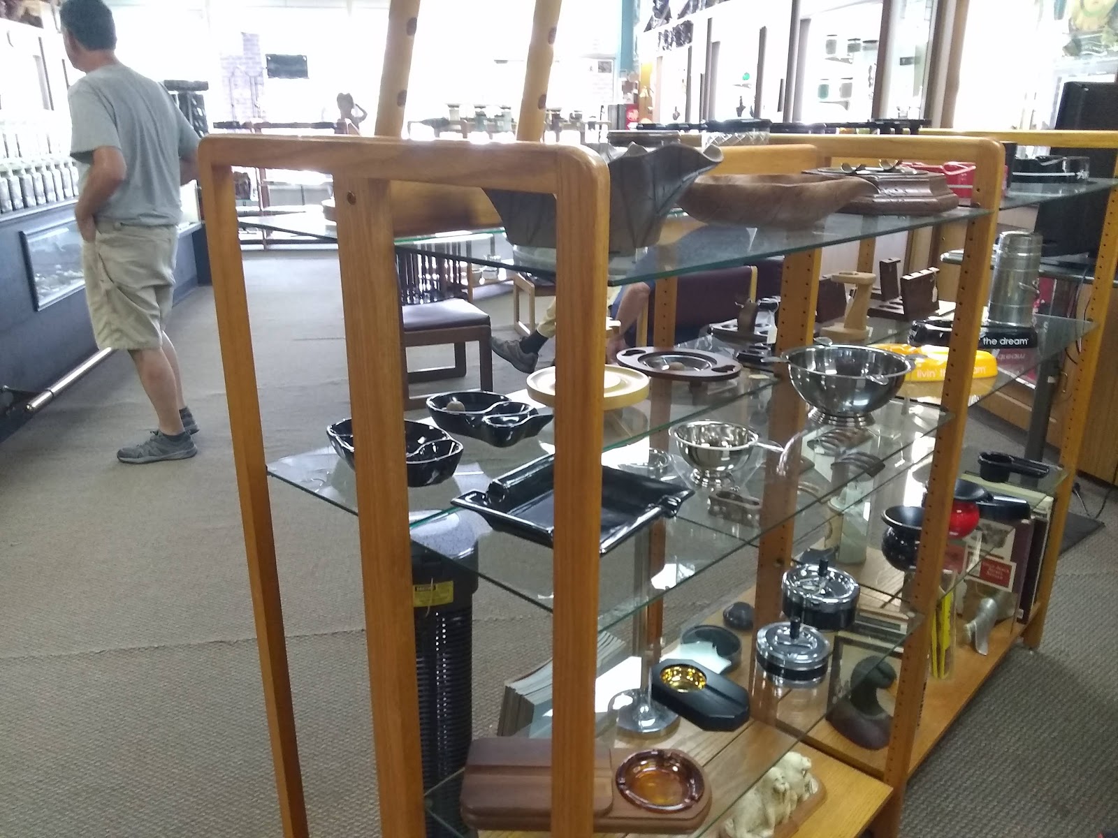 The Pipe & Tobacco Shop photo 2