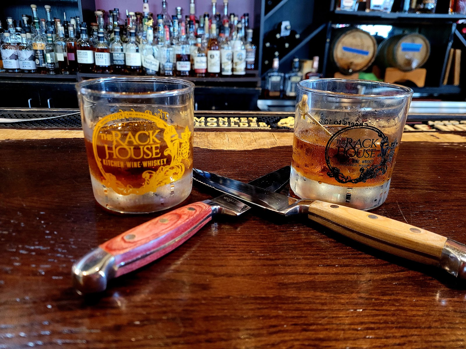 The Rack House Kitchen Wine Whiskey photo 9