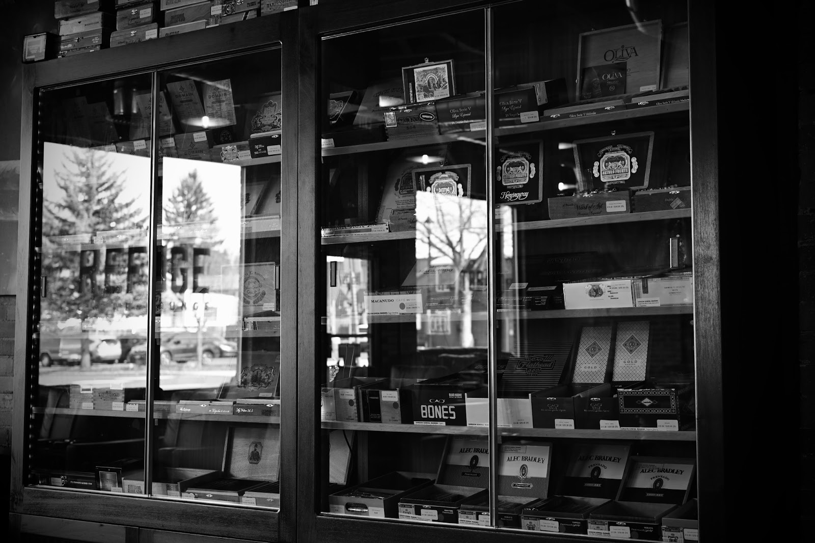 The Refuge Cigar Lounge - ID photo 6