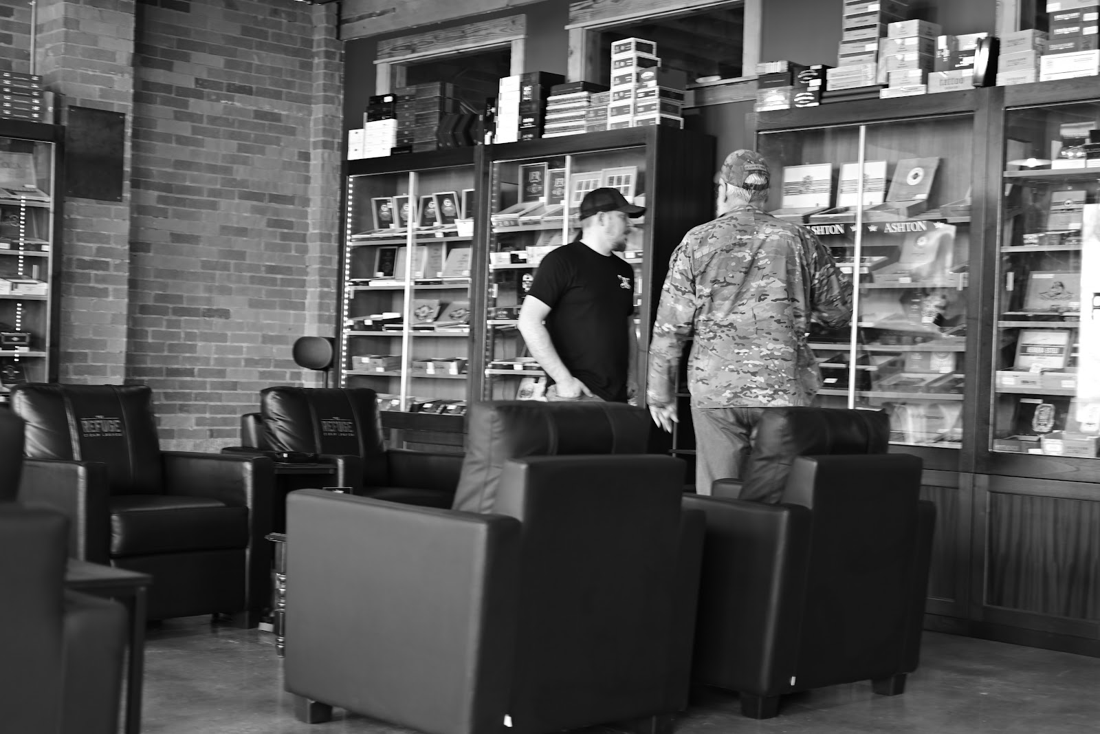 The Refuge Cigar Lounge - ID photo 9