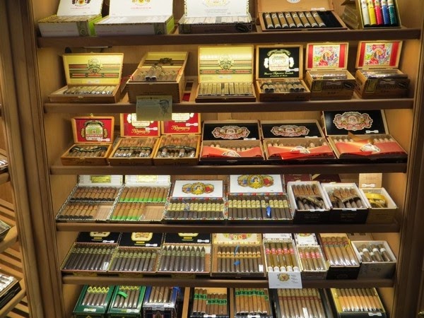 The Republic Cigar Humidor & Lounge photo 2