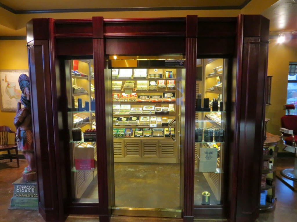 The Republic Cigar Humidor & Lounge photo 5