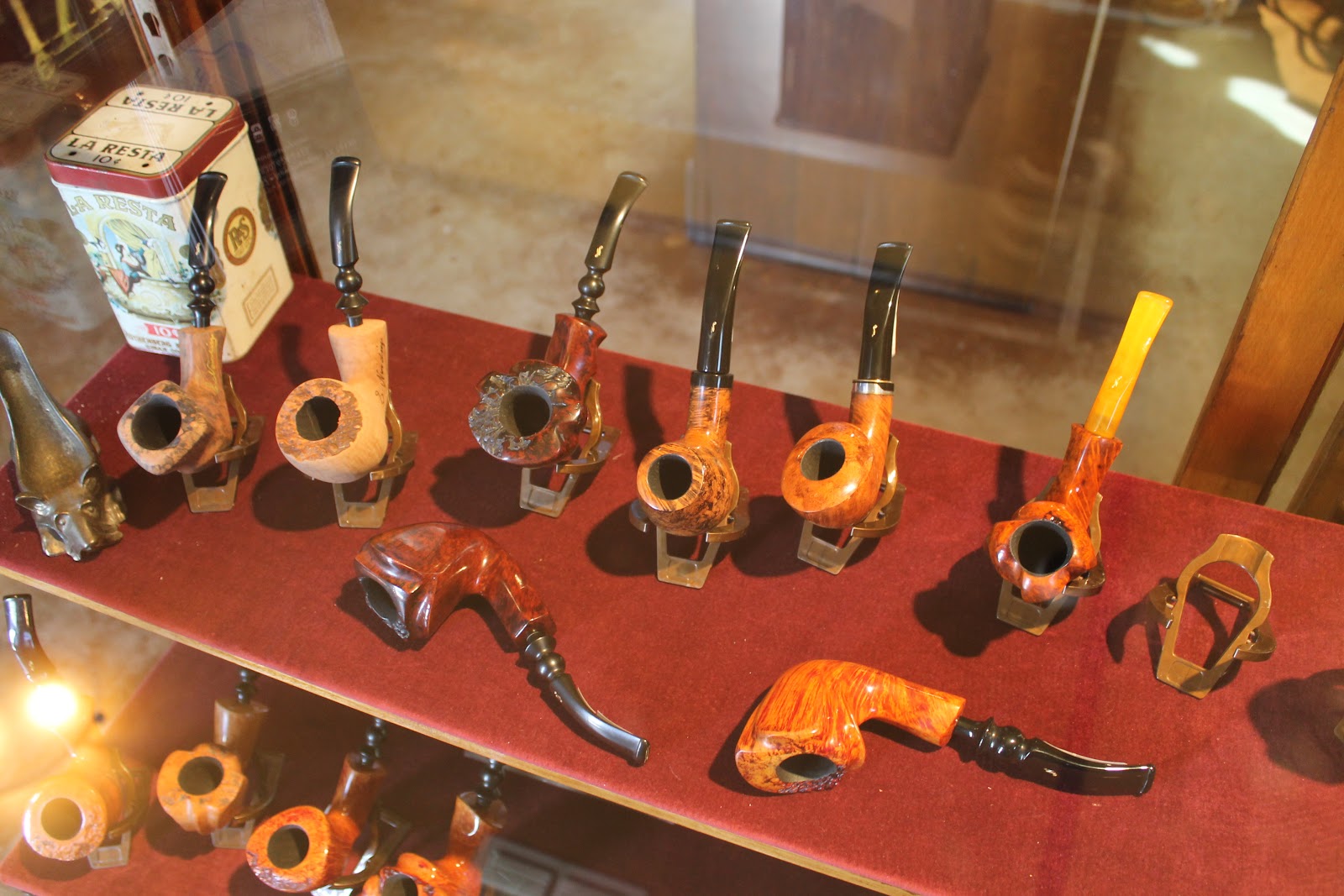 The Republic Cigar Humidor & Lounge photo 9