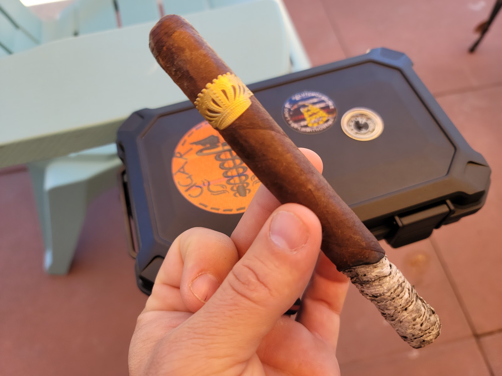 The Republic Cigar Humidor & Lounge photo 10
