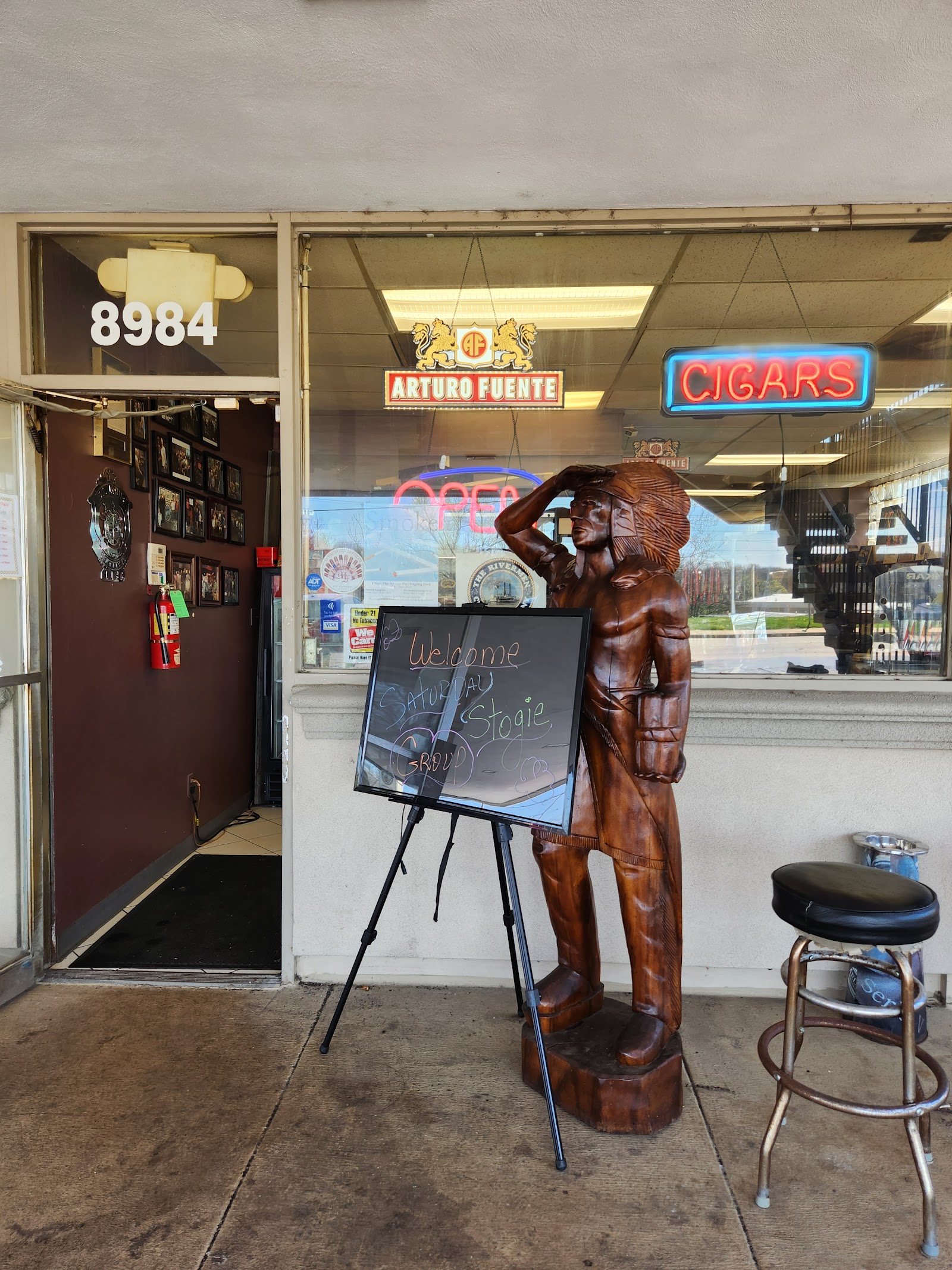 The Rivermen Cigar Company