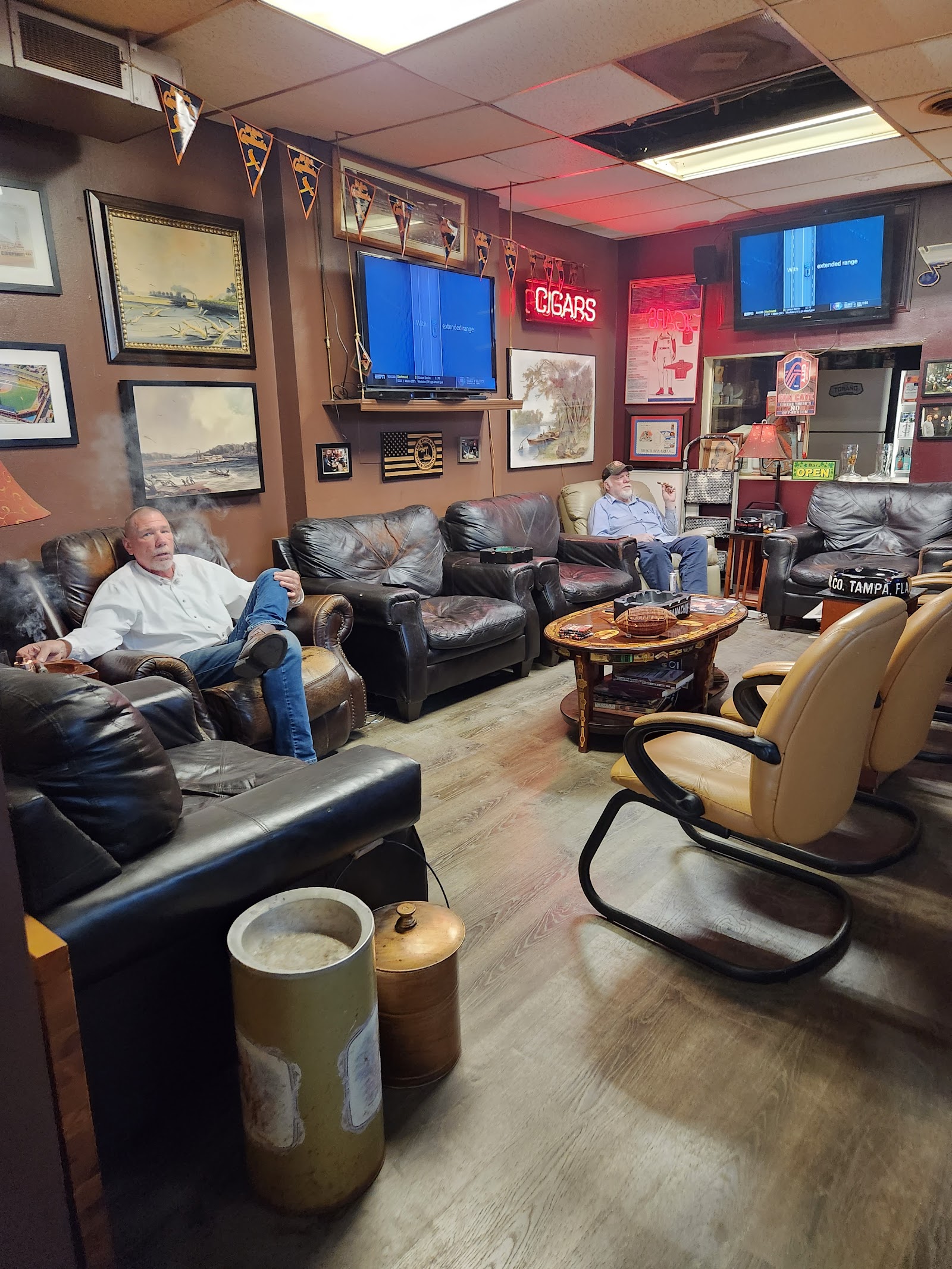 The Rivermen Cigar Company photo 5