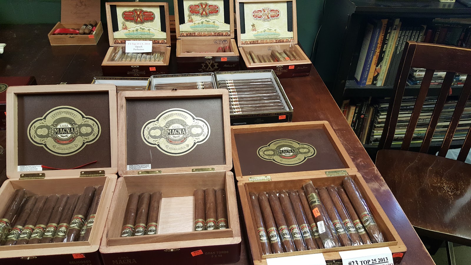 The Rivermen Cigar Company photo 6