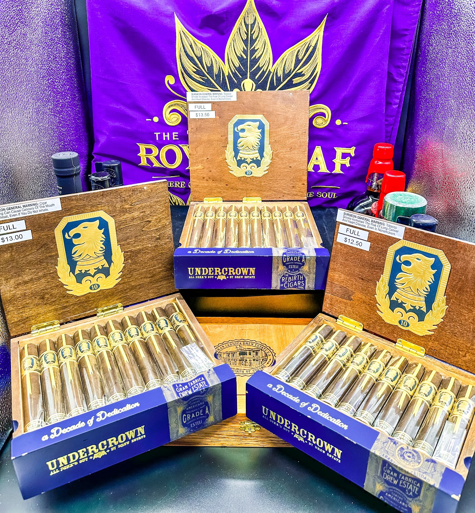 The Royal Leaf, LLC DBA Red Bar photo 5