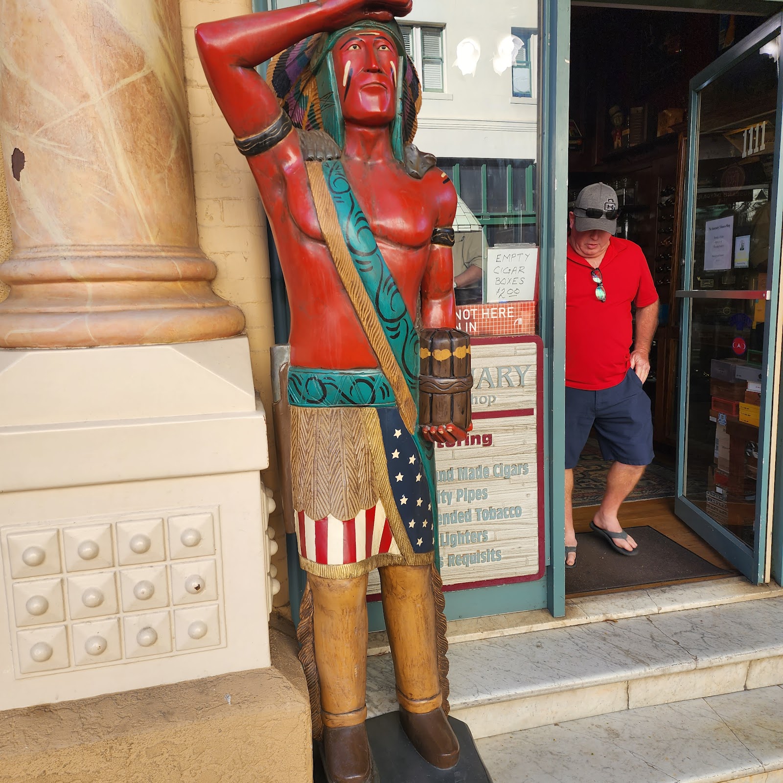 The Sanctuary Tobacco Shop