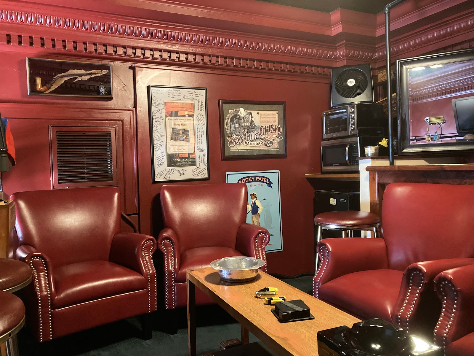 The Sanctuary Tobacco Shop photo 2