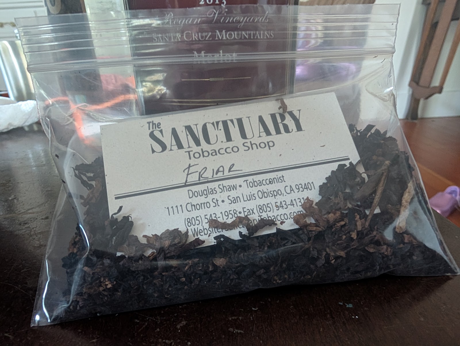 The Sanctuary Tobacco Shop photo 7