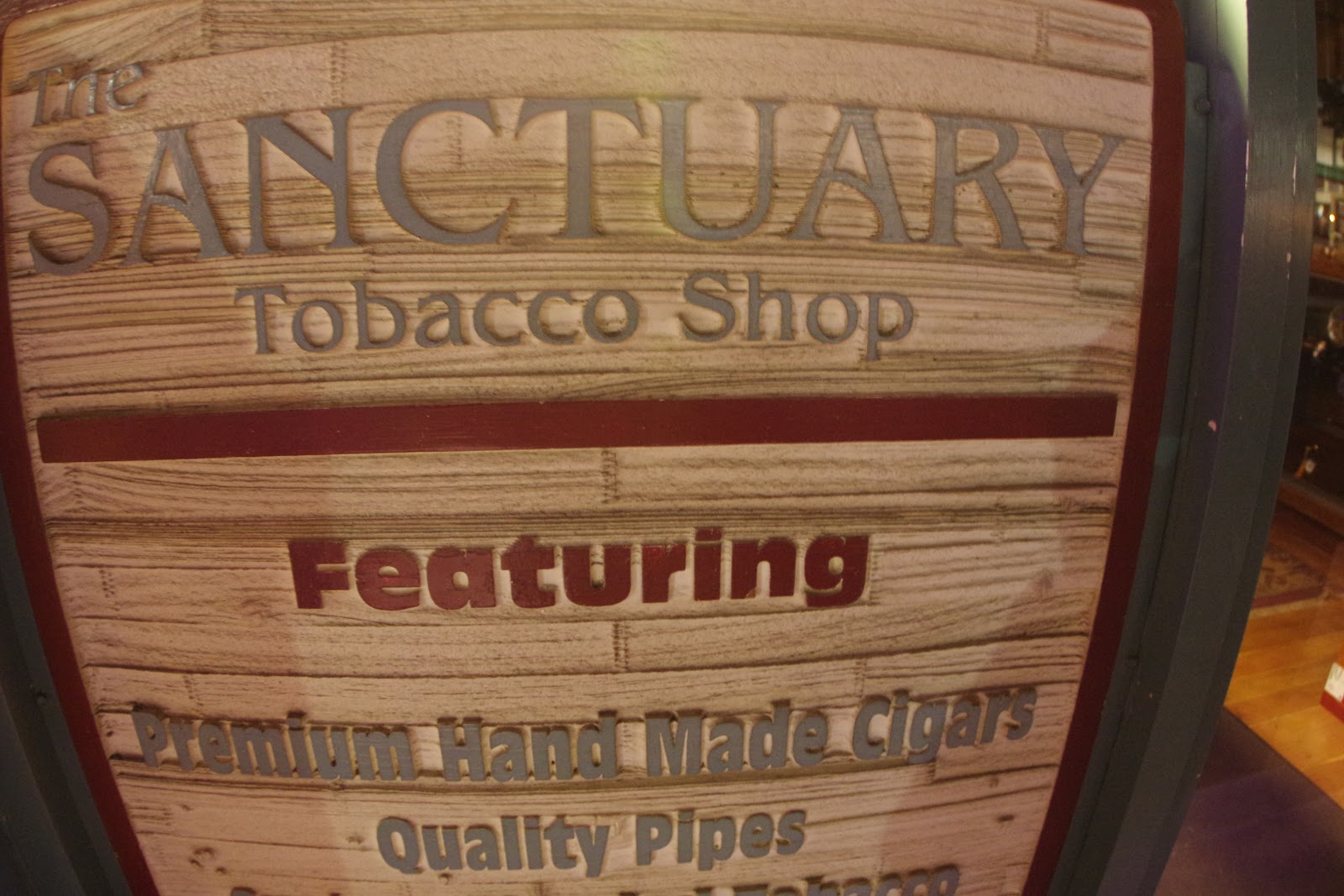 The Sanctuary Tobacco Shop photo 8