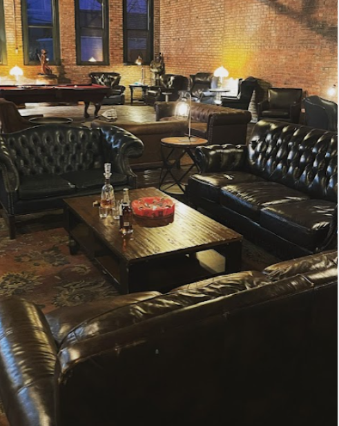 The Shop Cigar Lounge photo 2
