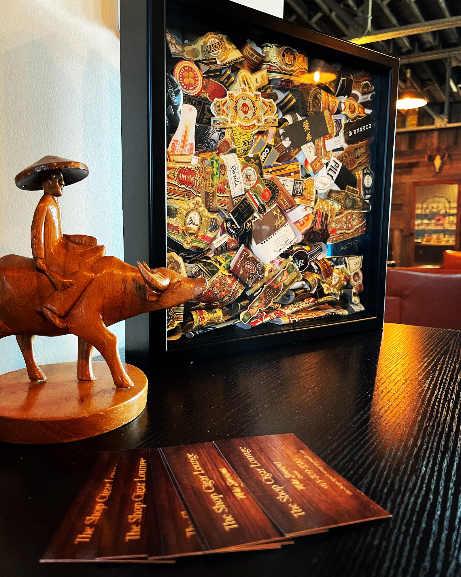 The Shop Cigar Lounge photo 3