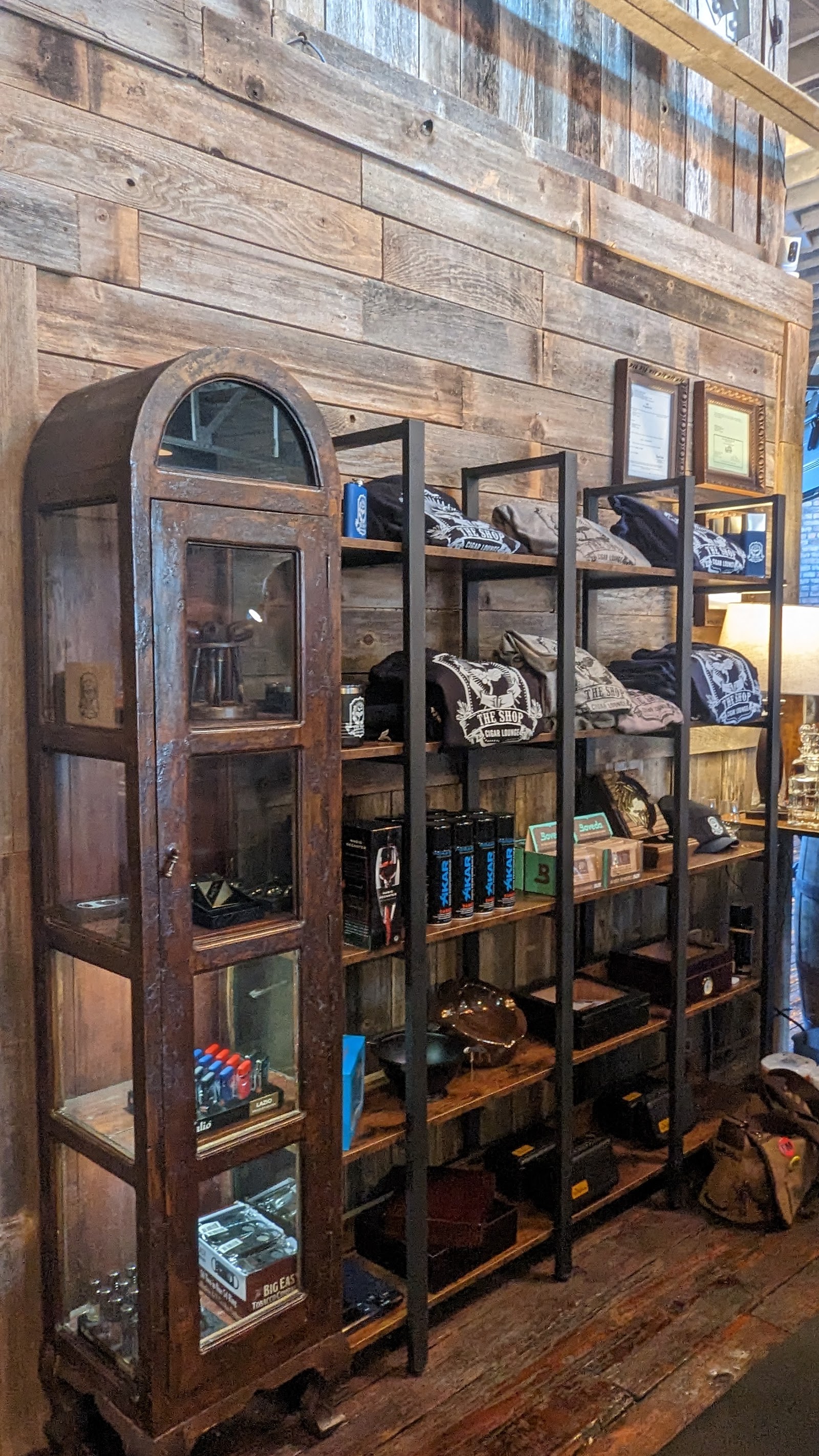 The Shop Cigar Lounge photo 6