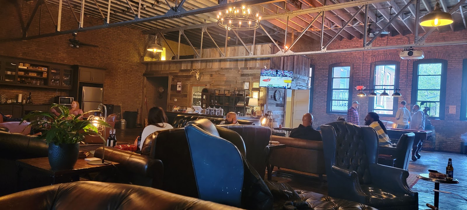 The Shop Cigar Lounge photo 7