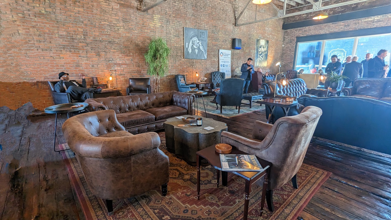 The Shop Cigar Lounge photo 8